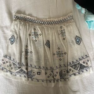 Free people flowy tube too